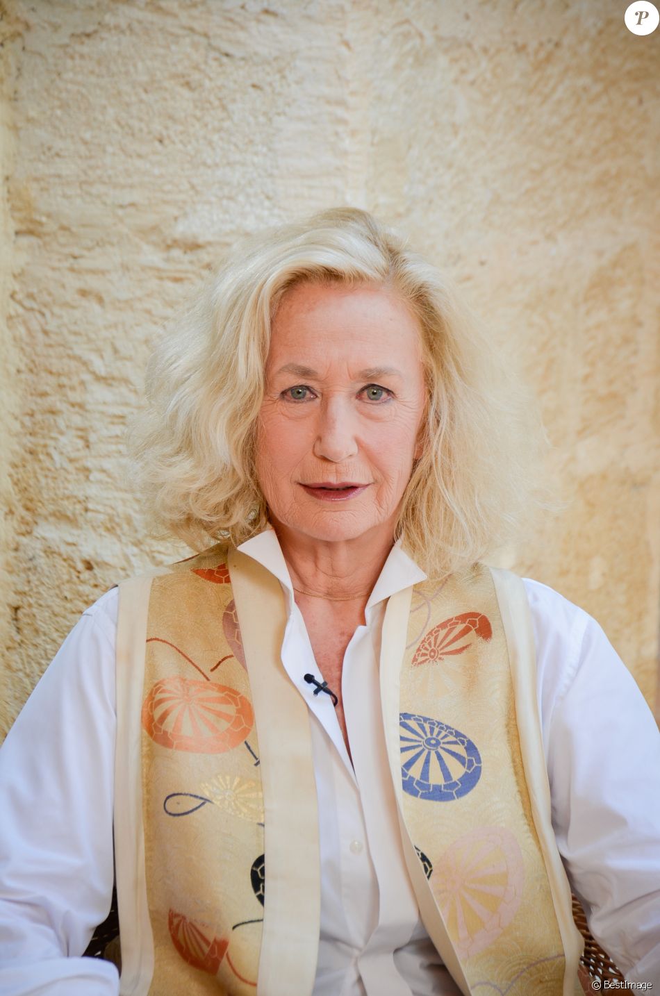 Fille De Brigitte Fossey Plus Belle La Vie Brigitte Fossey (Lecture sur les chats) - 11ème édition des Flâneries d