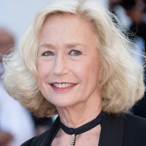 Brigitte Fossey - Montée des marches de la cérémonie de clôture du 70ème Festival International du Film de Cannes. Le 28 mai 2017. © Borde-Jacovides-Moreau/Bestimage