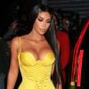 Kim Kardashian - Les célébrités sont allées diner au restaurant Chinese Tuxedo à New York, le 8 mai 2018
