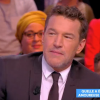 Benjamin Castaldi fait des révélations sur sa rupture avec Flavie Flament. Emission "Touche pas à mon poste" sur C8. Le 20 mars 2018.
