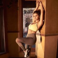 Selena Gomez : L'égérie de Puma craquante pour faire du sport