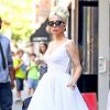 Lady Gaga à New York, le 24 mai 2018