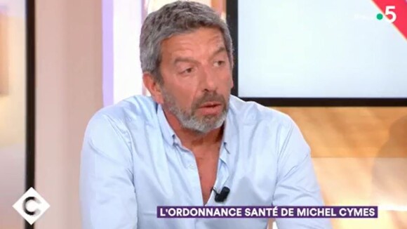 Michel Cymes annonce son départ du "Magazine de la santé", France 5, 31 mai 2018
