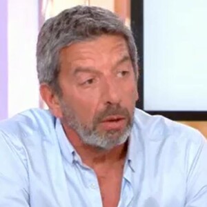 Michel Cymes dans "C à vous", 31 mai 2018, France 5