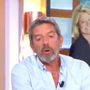 Michel Cymes dans "C à vous", 31 mai 2018, France 5