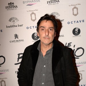 Exclusif - Yvan Attal (réalisateur) - After-party du film "Le Brio" organisée par Five Eyes Production au Buddah Bar à Paris, le 21 novembre 2017. © Rachid Bellak/Bestimage No web/No blog pour Belgique/Suisse21/11/2017 - Paris