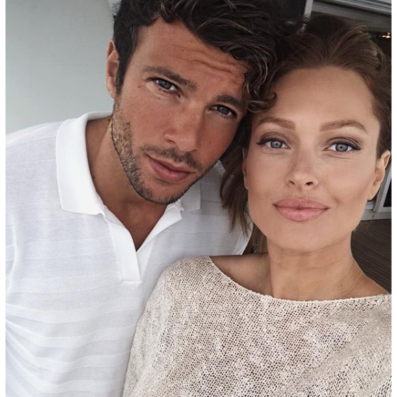 Caroline Receveur et Hugo Philip complices sur Instagram - mai 2018