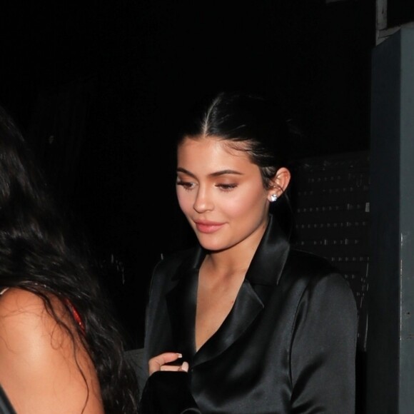 Exclusif - Kylie Jenner au Nice Guy à West Hollywood, le 2 juin 2018.