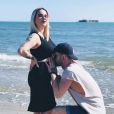 Manon de "The Voice" et Hugo, Instagram, 2018