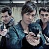 La série "Engrenages" de Canal+ produite par Alain Clert.