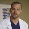 Jesse Williams dans "Grey's Anatomy". Avril 2016.