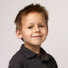 Jackson Brundage en promo pour la série Les Frères Scott. Photo publiée sur le site Allocine, le 14 janvier 2008.