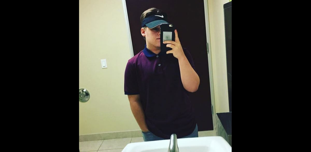 Photo : Jackson Brundage - Instagram, 22 janvier 2018 - Purepeople