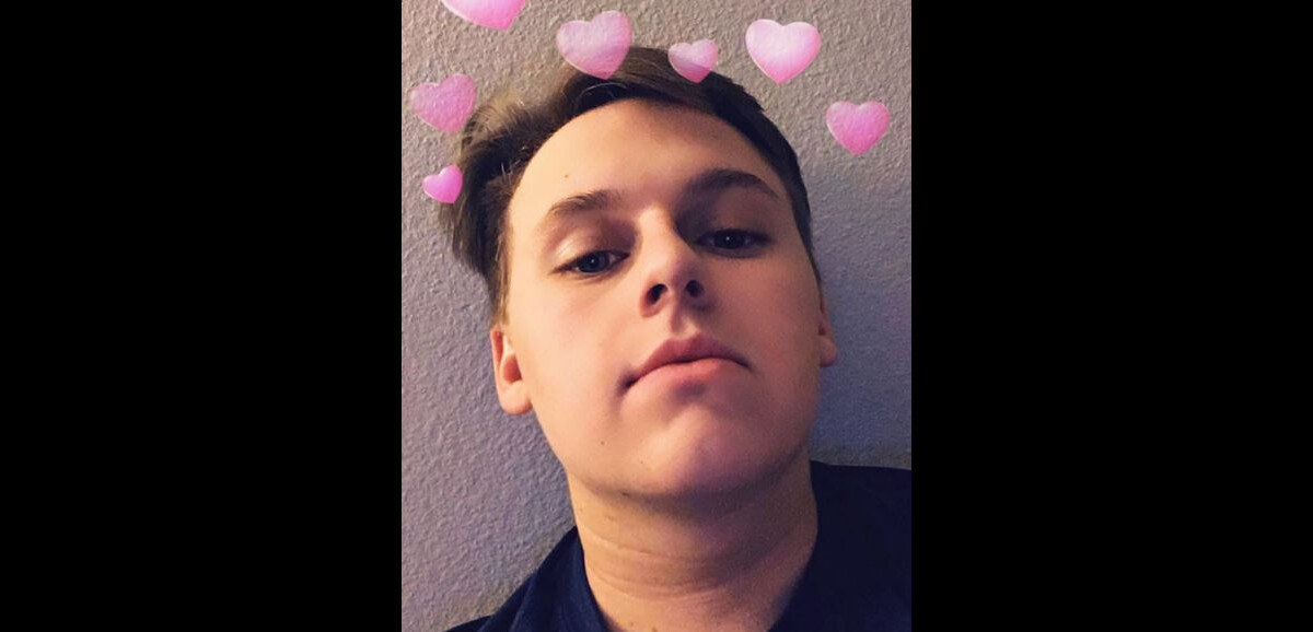 Photo : Jackson Brundage pose sur Instagram, janvier 2018 - Purepeople