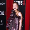 Rihanna (robe Givenchy) à la première du film 'Ocean's 8' à New York, le 5 juin 2018 © Charles Guerin/Bestimage