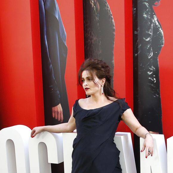 Helena Bonham Carter à la première du film 'Ocean's 8' à New York, le 5 juin 2018 © Charles Guerin/Bestimage