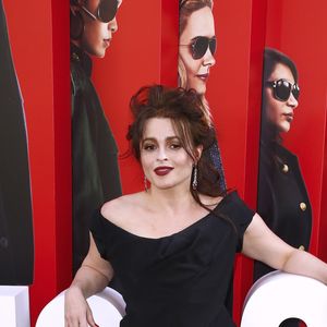 Helena Bonham Carter à la première du film 'Ocean's 8' à New York, le 5 juin 2018 © Charles Guerin/Bestimage