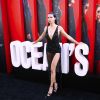 Adriana Lima à la première du film 'Ocean's 8' à New York, le 5 juin 2018 © Charles Guerin/Bestimage