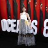 Anne Hathaway à la première du film 'Ocean's 8' à New York, le 5 juin 2018 © Charles Guerin/Bestimage