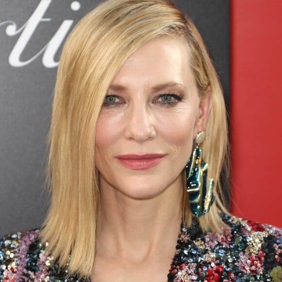 Cate Blanchett lors de la première d'Ocean's 8 au Alice Tully Hall, Lincoln Center, New York City, le 5 juin 2018.