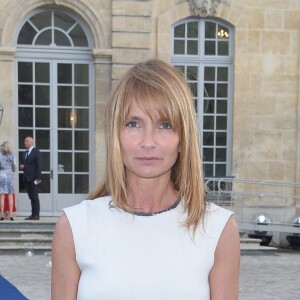 Axelle Laffont - Longines a organisé un Gala de charité en l'honneur de Steffi (Stefanie) Graf et de André Agassi avec les associations caritatives "Children for Tomorrow" et "The André Agassi Foundation for Education" au Musée Rodin à Paris, le 2 juin 2018.