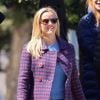 Exclusif - Reese Witherspoon, Nicole Kidman, Laura Dern et Shailene Woodley sont allées déjeuner en pause sur le tournage de 'Big Little Lies' à Sausalito, le 18 avril 2018