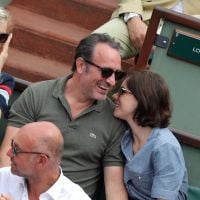 Jean Dujardin et Nathalie Péchalat in love : 1re apparition depuis le mariage