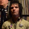 Jon Paul Steuer (dernier à droite) avec son groupe de musique P.R.O.B.L.E.M.S.
