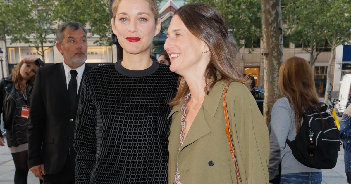 Marion Cotillard, Camille Cottin - Soirée d'ouverture de la 7ème