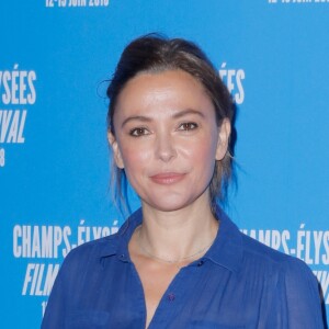 Sandrine Quétier - Soirée d'ouverture de la 7ème édition du Champs-Elysées Film Festival au cinéma Gaumont Marignan à Paris, le 12 juin 2018. © Veeren / CVS / Bestimage