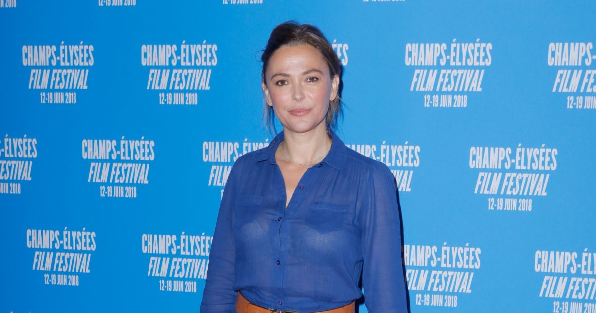 Sandrine Quétier - Soirée d'ouverture de la 7ème édition du Champs