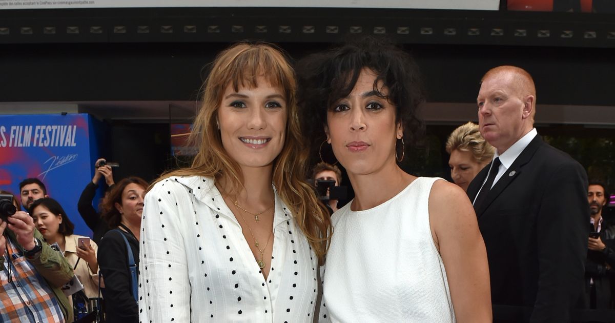 Ana Girardot et Naidra Ayadi - Soirée d'ouverture de la 7ème édition du