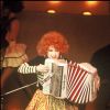 Yvette Horner dans le Hit Parade du siècle en 1988. La reine de l'accordéon est morte à 95 ans le 11 juin 2018.