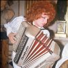 Yvette Horner lors de la Fête de la musique en 1988. La reine de l'accordéon est morte à 95 ans le 11 juin 2018.