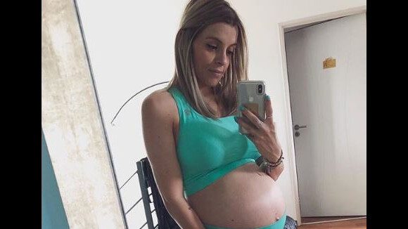 Alexia Mori enceinte : Sa grosse crainte pour son accouchement !