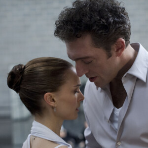 Natalie Portman et Vincent Cassel dans "Black Swan" sorti en France en février 2011.