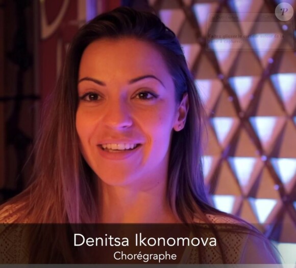 Denitsa Ikonomova et Rayane Bensetti se retrouvent sur le tournage de "Tamara 2", 2018