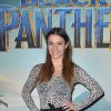 La danseuse Denitsa Ikonomova (DALS) - Projection du nouveau Marvel "Black Panther" au cinéma Grand Rex à Paris, France, le 7 février 2018. © Gorassini-Guirec/Bestimage