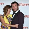 Victoria Bedos et Michaël Youn - Avant-première du film "Christ(off)" au cinéma UGC Bercy à Paris, le 18 juin 2018. © Giancarlo Gorassini/Bestimage
