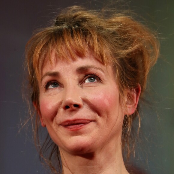 La membre du jury Fiction Julie Depardieu - Clôture du 20ème anniversaire du Festival des Créations Télévisuelles de Luchon, France, le 10 février 2018. © Patrick Bernard/Bestimage