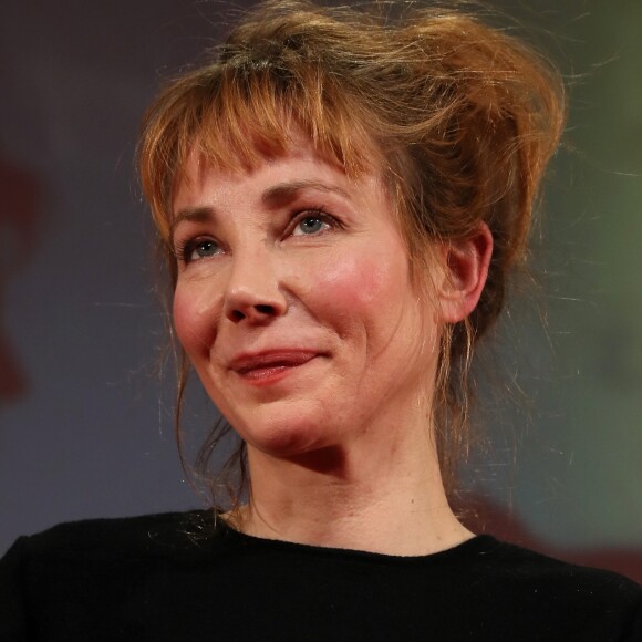 La membre du jury Fiction Julie Depardieu - Clôture du 20ème anniversaire du Festival des Créations Télévisuelles de Luchon, France, le 10 février 2018. © Patrick Bernard/Bestimage