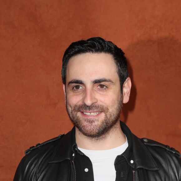 Info - Camille Combal va animer "Danse avec les stars" sur TF1 - Camille Combal au village lors des internationaux de France de tennis de Roland Garros, Jour 4, à Paris le 30 mai 2018. © Cyril Moreau / Dominique Jacovides / Bestimage