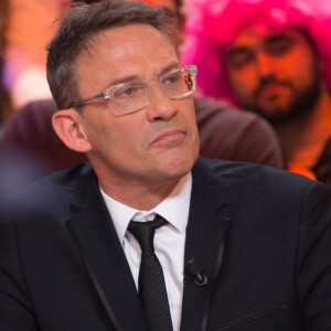 Exclusif - Julien Courbet - 1000ème de l'émission "Touche pas à mon poste" (TPMP) en prime time sur C8 à Boulogne-Billancourt le 27 avril 2017.