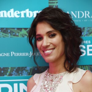 Exclusif - Laurie Cholewa - Soirée de clôture du 71e Festival de Cannes à la Suite Sandra & Co le 19 mai 2018. © Giancarlo Gorassini/Bestimage