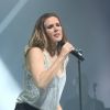Semi-exclusif - Lorie Pester en concert à l'Olympia à Paris le 31 mai 2018. © Giancarlo Gorassini/Bestimage