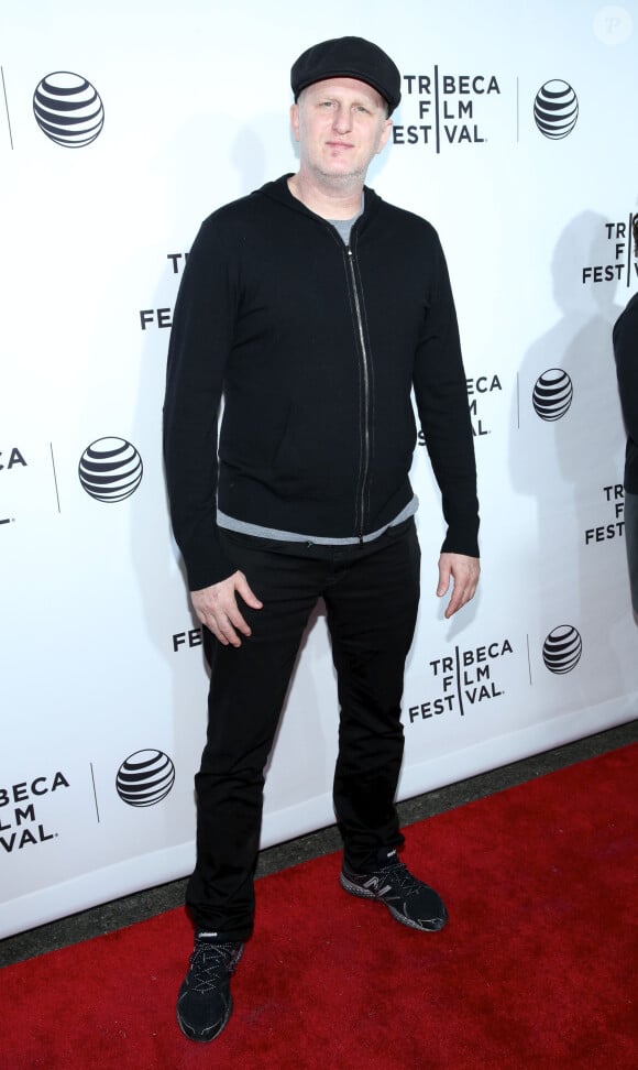 Michael Rapaport à la première de "Live From New York!" lors du Festival du film de Tribeca 2015 à New York, le 15 avril 2015