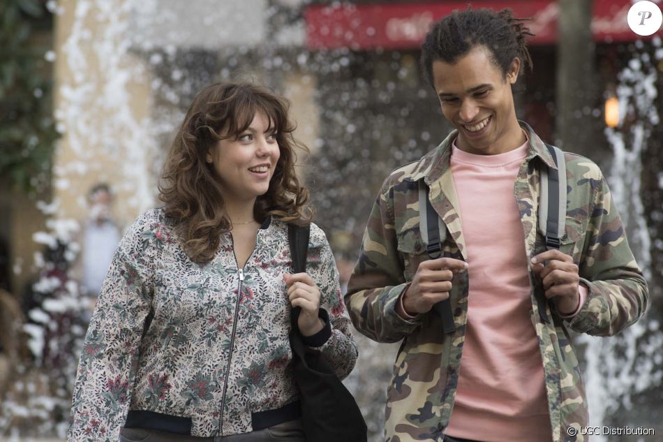 Films Et Séries Tv Avec Héloïse Martin Héloïse Martin et Idrissa Hanrot dans Tamara Vol.2 - Purepeople