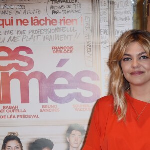 Louane Emera - Avant-première du film "Les Affamés" au cinéma UGC Les Halles à Paris, le 25 juin 2018. © Giancarlo Gorassini/Bestimage