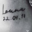Emilie Fiorelli dévoile ses nouveaux tatouages - Instagram, 27 juin 2018