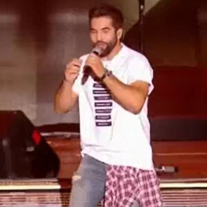 Kendji Girac - "La fête de la musique, tous à Nice", France 2, 21 juin 2018